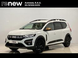 Blanco Usado 2024 Dacia Jogger Extreme Monovolumen | 21.500 € (Precio justo)