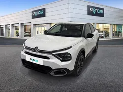 Blanco Usado 2021 Citroën C4 PureTech Berlina | 17.195 € (Precio justo)