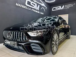 Negro Usado 2019 Mercedes AMG GT 53 AMG Coupe | 87.990 €