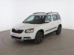 Blanco Usado 2014 Skoda Yeti Elegance SUV | 13.399 €