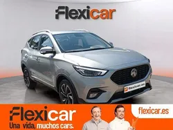 Gris Usado 2024 MG ZS Luxury Berlina | 18.690 € (Precio justo)