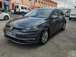 Gris / plata Usado 2019 VW Golf VII Sport Berlina | 16.900 € (Precio justo)