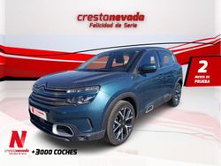 Gris Usado 2019 Citroën C5 Aircross Live SUV | 14.990 € (Precio justo)