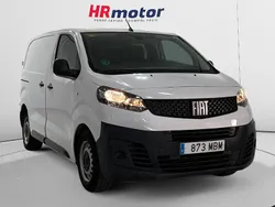 Usado 2022 Fiat Scudo Business Monovolumen | 17.990 € (Precio justo)