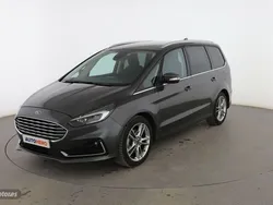 Gris Usado 2021 Ford Galaxy Titanium Monovolumen | 27.599 € (Caro)