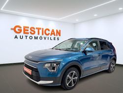 Azul Usado 2023 Kia Niro SUV | 22.990 € (Precio justo)