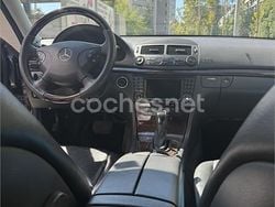 Negro Usado 2006 Mercedes E280 Classic Berlina | 5500 € (Super precio)