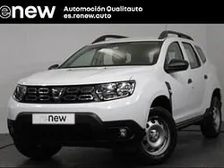 Blanc glacier Usado 2020 Dacia Duster Essentiel SUV | 15.000 € (Precio justo)