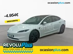 Eléctrico Usado 2024 Tesla Model 3 Berlina | 37.450 € (Caro)