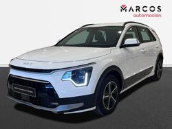 Blanco Usado 2025 Kia Niro SUV | 29.500 € (Caro)