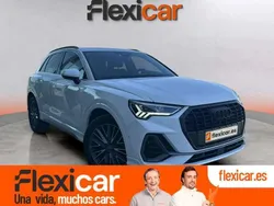 Blanco Usado 2019 Audi Q3 SUV | 25.690 € (Caro)