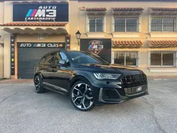 Negro Usado 2021 Audi Q7 SUV | 59.900 € (Caro)