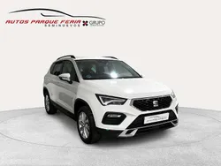 Usado 2023 Seat Ateca Style SUV | 20.990 € (Precio justo)