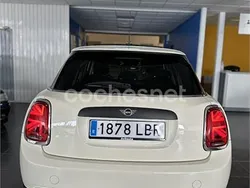 Blanco Usado 2019 Mini ONE Utilitario | 16.900 € (Precio justo)