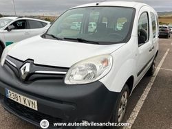 Blanco Usado 2019 Renault Kangoo Monovolumen | 7980 € (Precio justo)