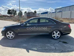 Negro Usado 2010 Mercedes S350 Berlina | 19.800 € (Buen precio)