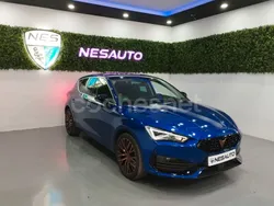 Azul Usado 2020 Seat Leon XCELLENCE Berlina | 22.900 € (Un poco caro)