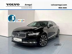 Negro Usado 2023 Volvo S90 Core Berlina | 41.990 €