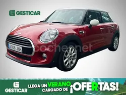 Rojo Usado 2016 Mini Cooper Utilitario | 16.990 € (Precio justo)