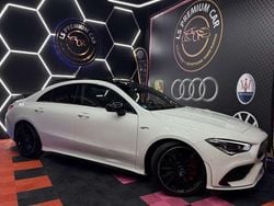 Blanco Usado 2021 Mercedes CLA35 AMG AMG Coupe | 45.990 €