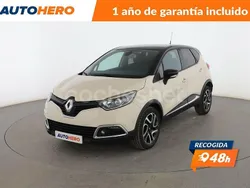 Beige Usado 2015 Renault Captur Intens SUV | 11.799 € (Precio justo)