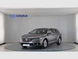 Gris casiopea (metalizado) Usado 2020 Renault Talisman Zen Berlina | 19.990 € (Caro)