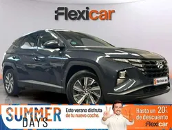 Gris Usado 2022 Hyundai Tucson SUV | 17.790 € (Super precio)