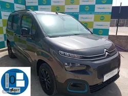 Gris Usado 2023 Citroën e-Berlingo Feel Monovolumen | 23.600 € (Precio justo)