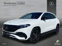 Blanco Usado 2024 Mercedes EQA250+ SUV | 39.900 € (Precio justo)