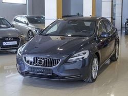 Azul Usado 2018 Volvo V40 Inscription Familiar | 15.490 € (Precio justo)