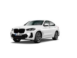 Blanco Usado 2024 BMW X4 xLine SUV | 57.500 € (Un poco caro)