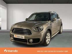 Gris Usado 2018 Mini One Countryman SUV | 17.500 €