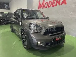 Gris / plata Usado 2014 Mini John Cooper Works Countryman SUV | 15.990 €