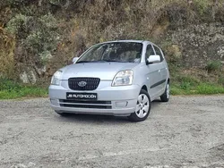 Gris Usado 2007 Kia Picanto LX Utilitario | 3599 € (Super precio)