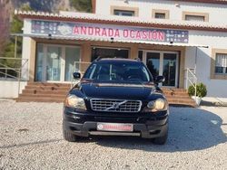 Negro Usado 2006 Volvo XC90 Momentum SUV | 9800 €