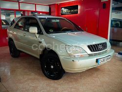 Beige Usado 2001 Lexus RX300 Luxury Line SUV | 4700 €
