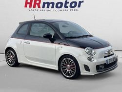Usado 2016 Abarth 595 Turismo Utilitario | 16.750 € (Precio justo)