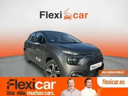 Gris Usado 2024 Citroën C3 Utilitario | 12.290 € (Super precio)