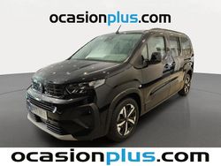 Negro Usado 2025 Peugeot Rifter GT Monovolumen | 27.682 € (Caro)