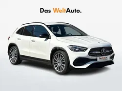 Blanco Usado 2020 Mercedes GLA220 SUV | 37.990 € (Precio justo)