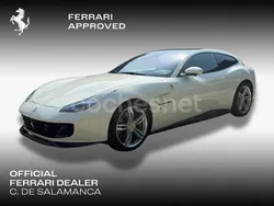 Blanco Usado 2018 Ferrari GTC4Lusso Berlina | 219.900 €