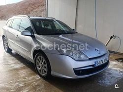 Gris / plata Usado 2008 Renault Laguna III Dynamique Familiar | 2500 € (Super precio)