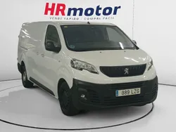 Blanco Usado 2022 Peugeot Expert Premium Van | 16.240 € (Precio justo)