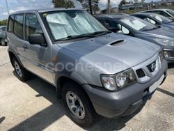 Gris / plata Usado 2003 Nissan Terrano Comfort SUV | 7900 € (Precio justo)