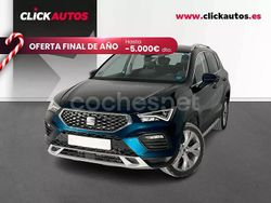Azul Usado 2023 Seat Ateca Xperience SUV | 21.000 € (Precio justo)