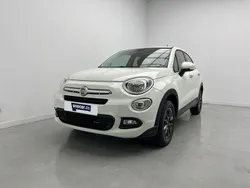 Blanco Usado 2017 Fiat 500X Pop Star SUV | 10.890 € (Precio justo)