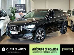 Negro Usado 2021 Volvo XC60 Momentum SUV | 31.598 € (Precio justo)