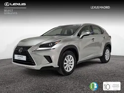 Gris Usado 2021 Lexus NX300h Business Edition SUV | 34.990 € (Caro)