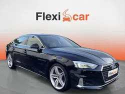 Negro Usado 2021 Audi A5 Sportback Berlina | 24.690 € (Super precio)
