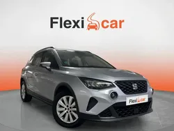 Gris Usado 2021 Seat Arona Style SUV | 12.290 € (Buen precio)